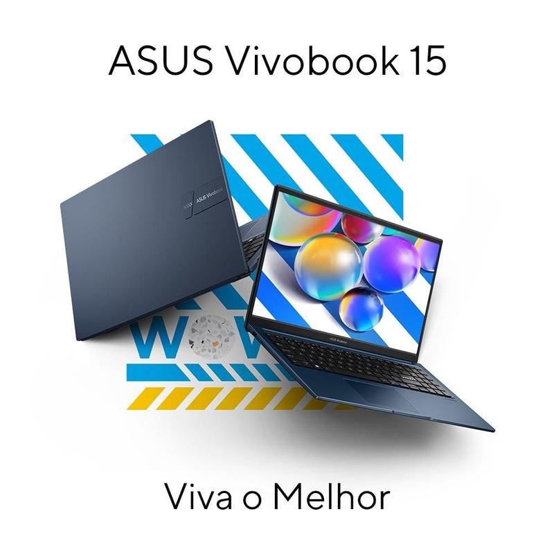 Notebook ASUS Vivobook 15 X1504VA Intel Core i5 1334U 16GB Ram